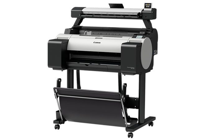 Canon TM-200 MFP L24ei