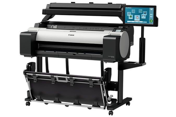 Canon TM-305 MFP T36