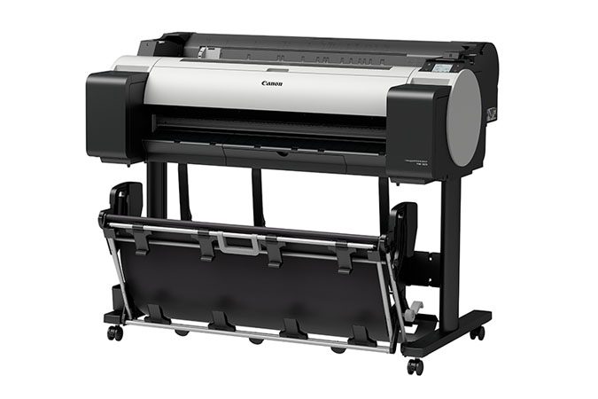 Canon TM-305