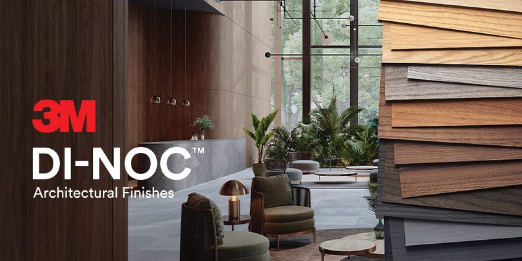 FeatureArt_Di-noc2 3M™ DI-NOC™ Architectural Finishes