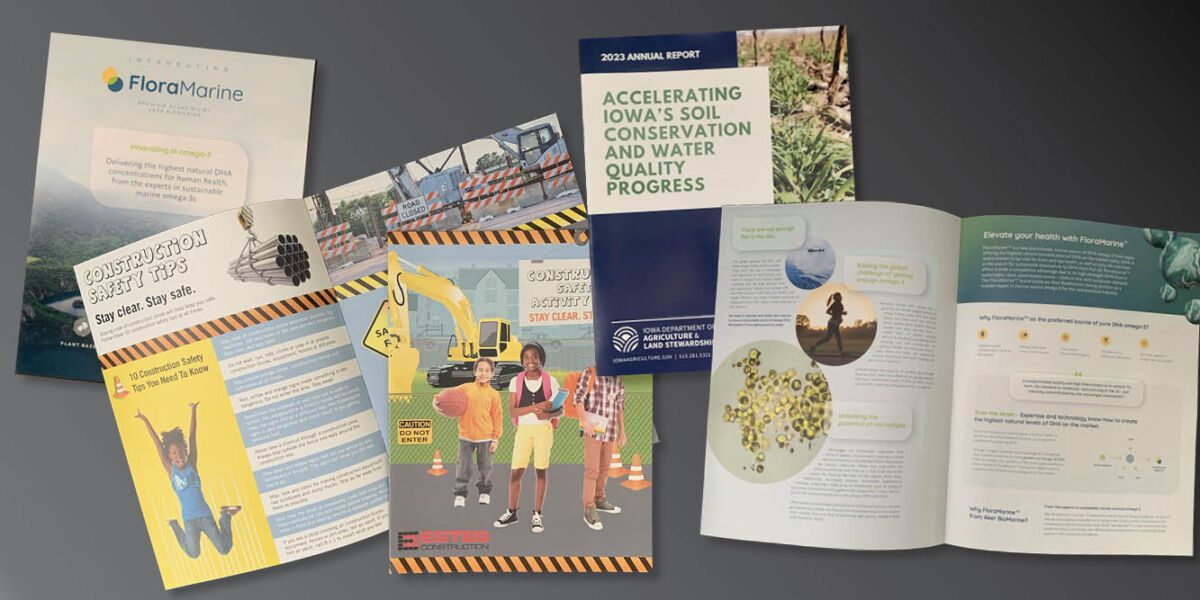 FeatureArt_Sm Format Brochures and booklet printing