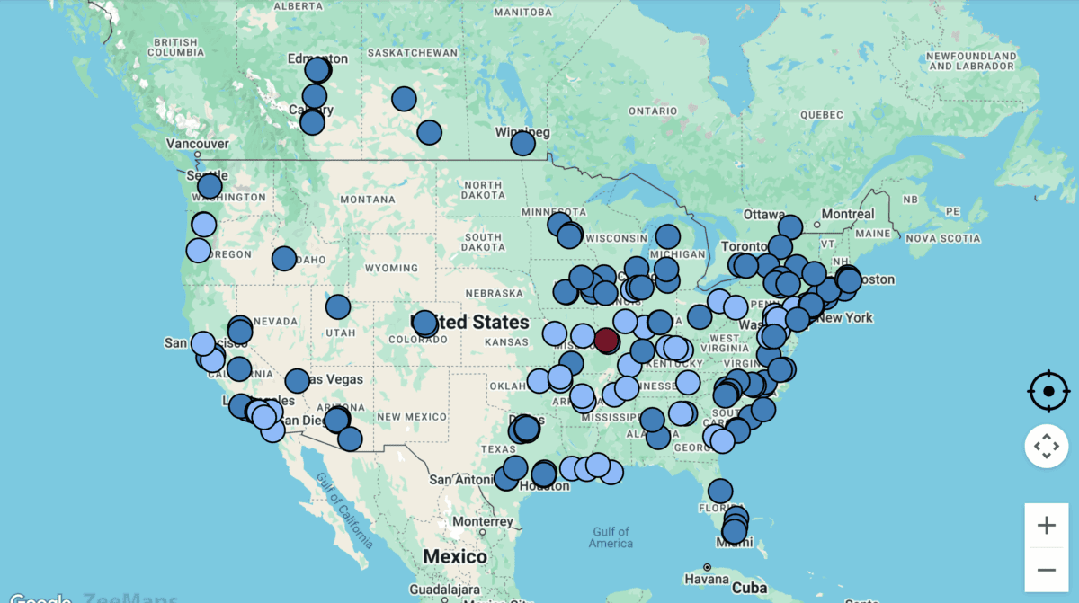 RMX-Map 2025